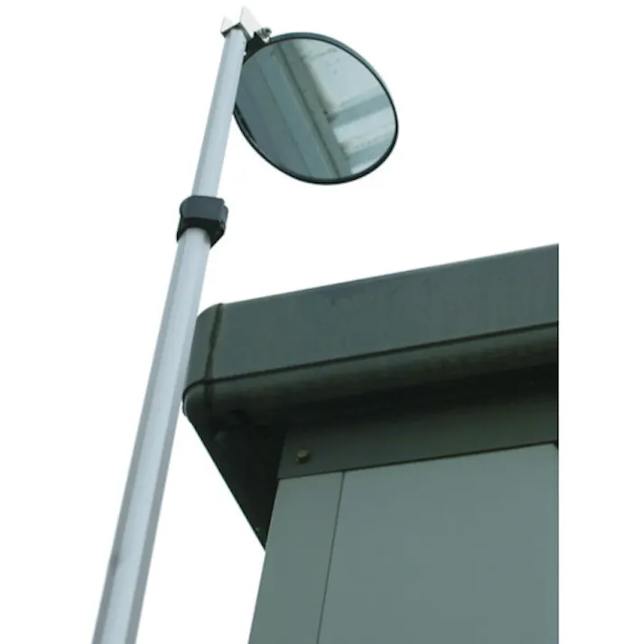 【CAINZ-DASH】トラスコ中山 点検ミラー 3型 TIM-03【別送品】