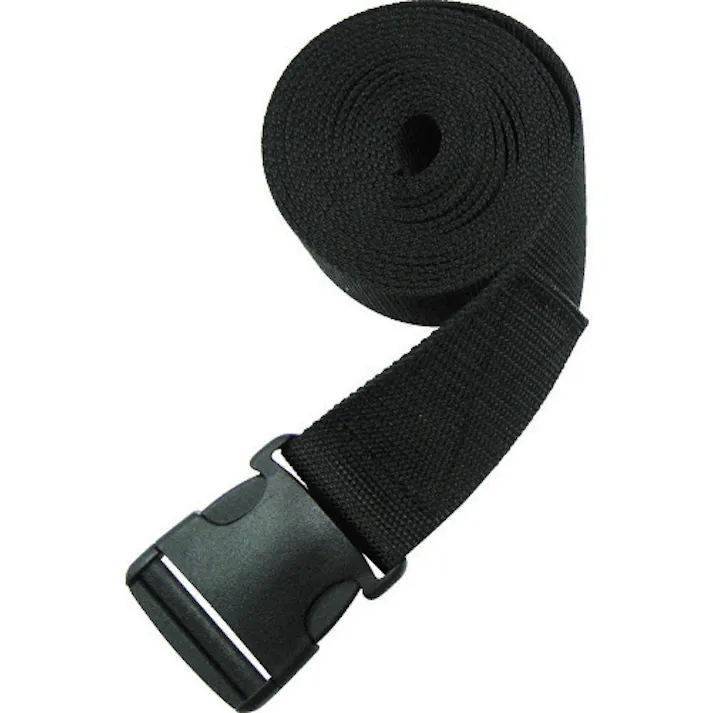 【CAINZ-DASH】トラスコ中山 樹脂バックル付結束ベルト 50mm TLB-PT-KB50【別送品】