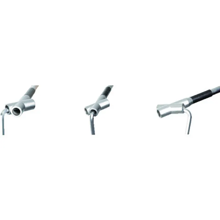 【CAINZ-DASH】トラスコ中山 六角棒レンチ用パイプハンドル TPH-1【別送品】