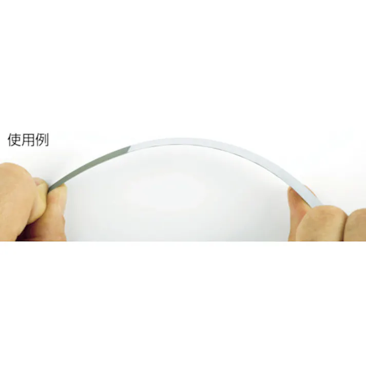 【CAINZ-DASH】トラスコ中山 極薄フレックスダイヤモンドヤスリ 厚み0.3mm #600 TSF02-600【別送品】