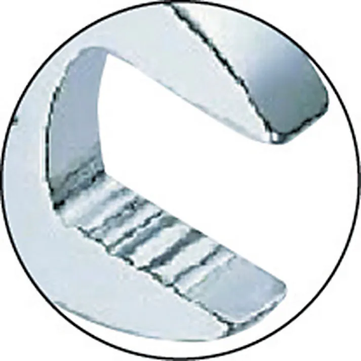 【CAINZ-DASH】トラスコ中山 ギヤレンチコンビタイプ 寸法11X11 長さ165 TGR-C11【別送品】