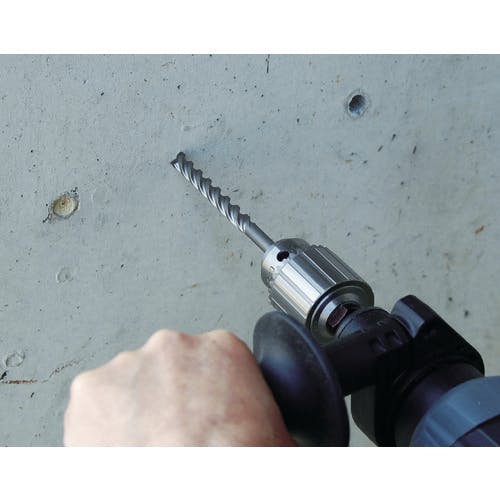 CAINZ-DASH】トラスコ中山 ハンマードリル用ドリルチャック SDS