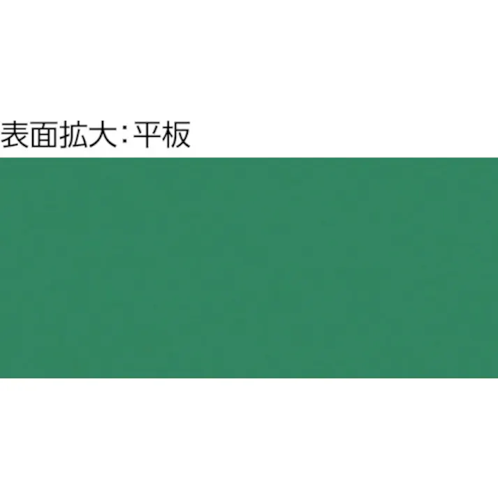 【CAINZ-DASH】トラスコ中山 スチール製ワゴン用マット 平板 900×600用 グリーン WMP-96H-GN【別送品】
