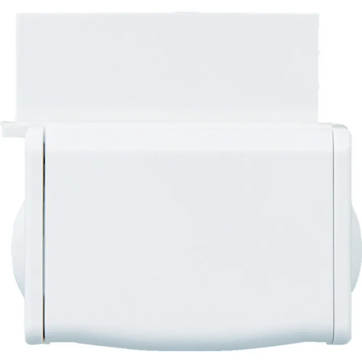 【CAINZ-DASH】トラスコ中山 ダイヤル鍵用目隠しカバー 白 ALD-MC-AW【別送品】