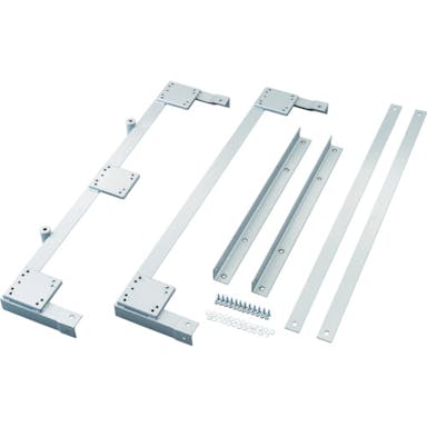 【CAINZ-DASH】トラスコ中山 パレット台車用フレーム　１２００ｘ１０００【別送品】