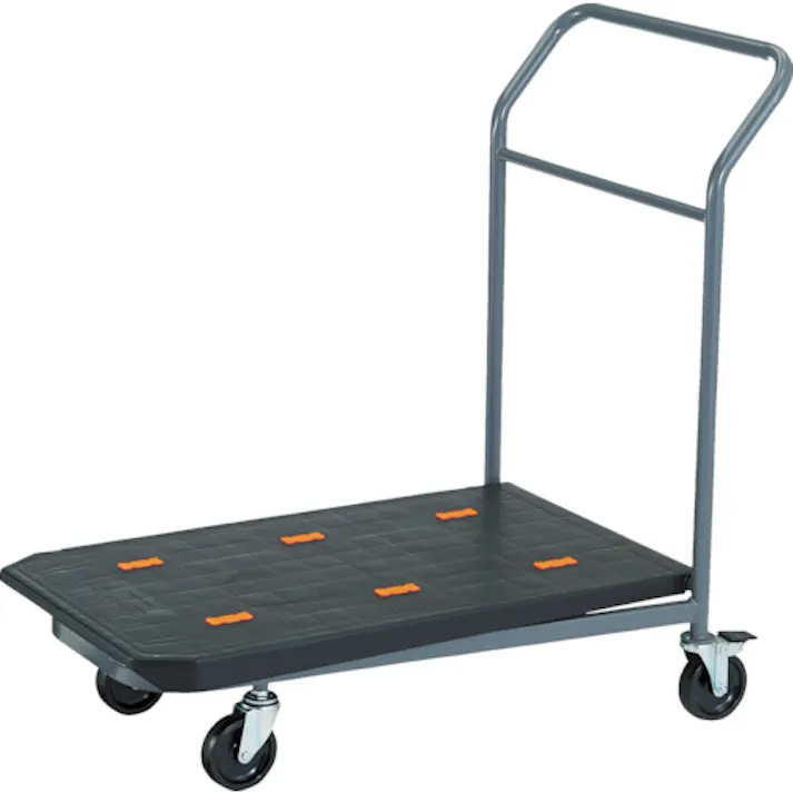 【CAINZ-DASH】トラスコ中山 ネスティング台車 1段タイプ TN-851N【別送品】