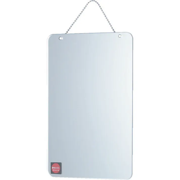 【CAINZ-DASH】トラスコ中山 セーフティミラー 幅200mmX高さ300mm TM-2030【別送品】