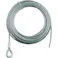 【CAINZ-DASH】トラスコ中山 手動ウインチ用ワイヤーΦ8×30M用(シンブル入りロック加工) WWS8-30【別送品】