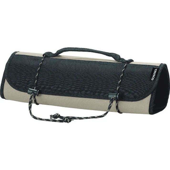 【CAINZ-DASH】トラスコ中山 ツールロール 670X355 22ポケット TTR-670【別送品】