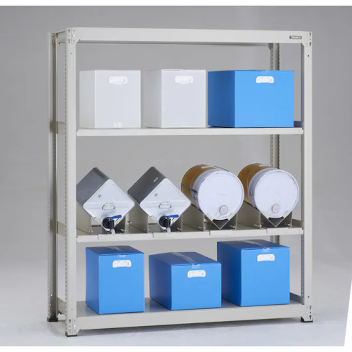 【CAINZ-DASH】トラスコ中山 樹脂製給油コック キューちゃん 口径40仕様 QC-40-B【別送品】