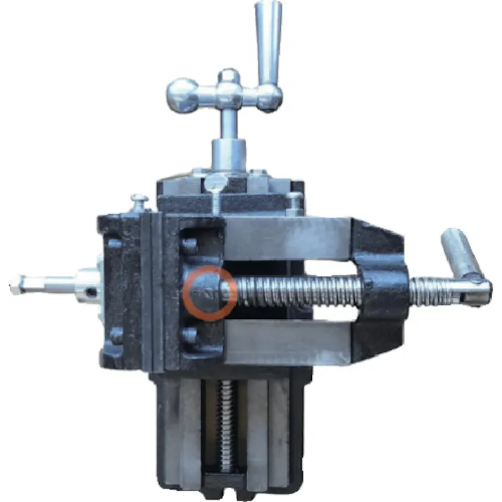 【CAINZ-DASH】トラスコ中山 クロスバイスCR-150N用 シャフト用ねじ CR-150NSFN【別送品】