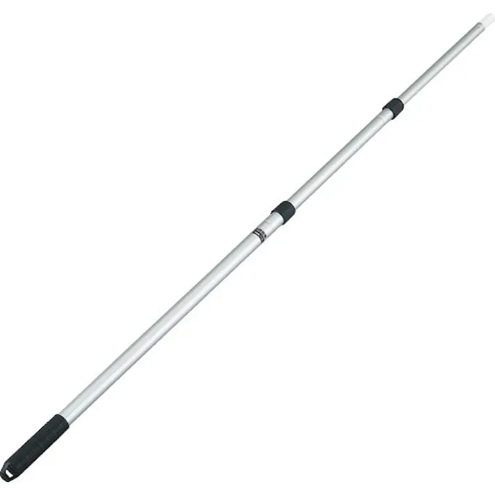 【CAINZ-DASH】トラスコ中山 伸縮継ぎ柄 2メートル TES2000【別送品】