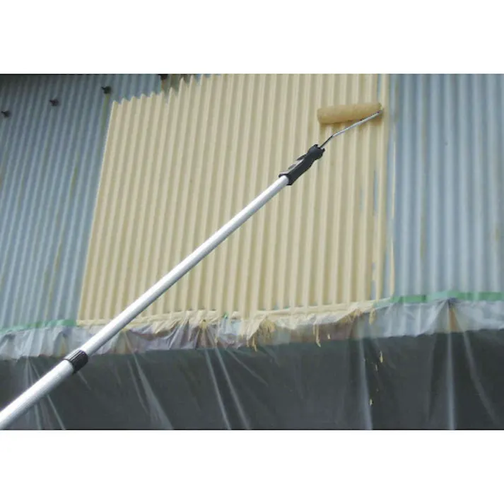 【CAINZ-DASH】トラスコ中山 伸縮継ぎ柄 2メートル TES2000【別送品】