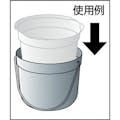 【CAINZ-DASH】トラスコ中山 ペール缶用内容器　３リットル　１０個入り TPP3LY【別送品】