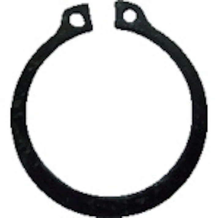 【CAINZ-DASH】トラスコ中山 ボール盤バイスPV-125用 ストッパーリング PV-125SRI【別送品】