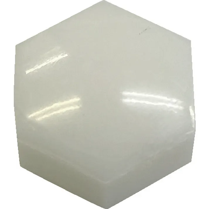 【CAINZ-DASH】トラスコ中山 六角穴塞ぎパーツ リセスインナー 対辺8 M10JISB1176六角穴付ボルト用 12個入 RES-P-H8-12【別送品】