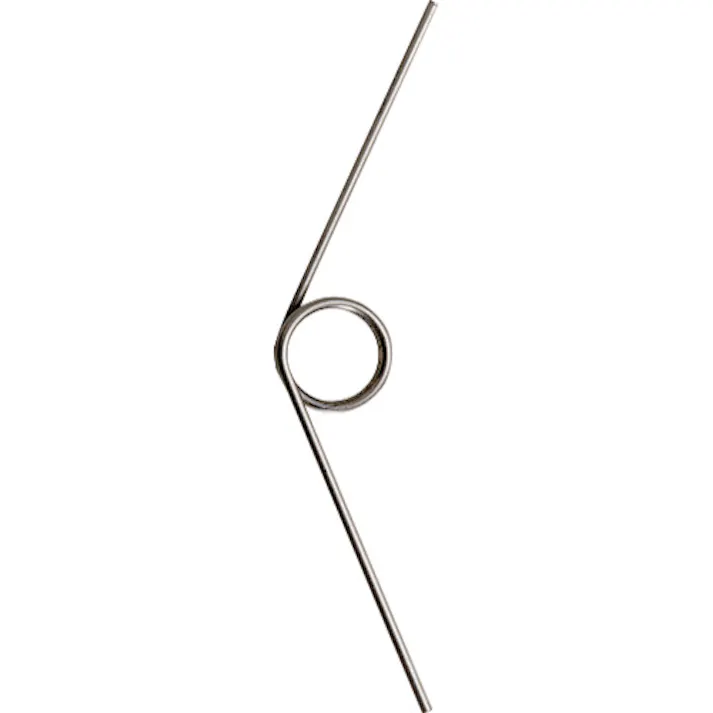 【CAINZ-DASH】トラスコ中山 トーションばね ステンレス D8×d0.8×L32 135°5巻 10個入 左巻き TS-33064LB【別送品】