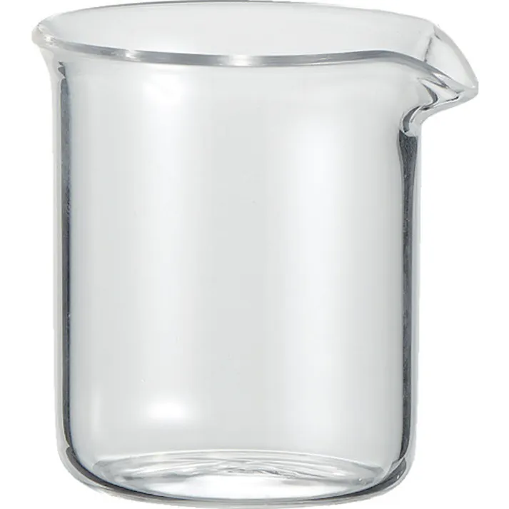 【CAINZ-DASH】トラスコ中山 石英ビーカー 50ml QB-50【別送品】