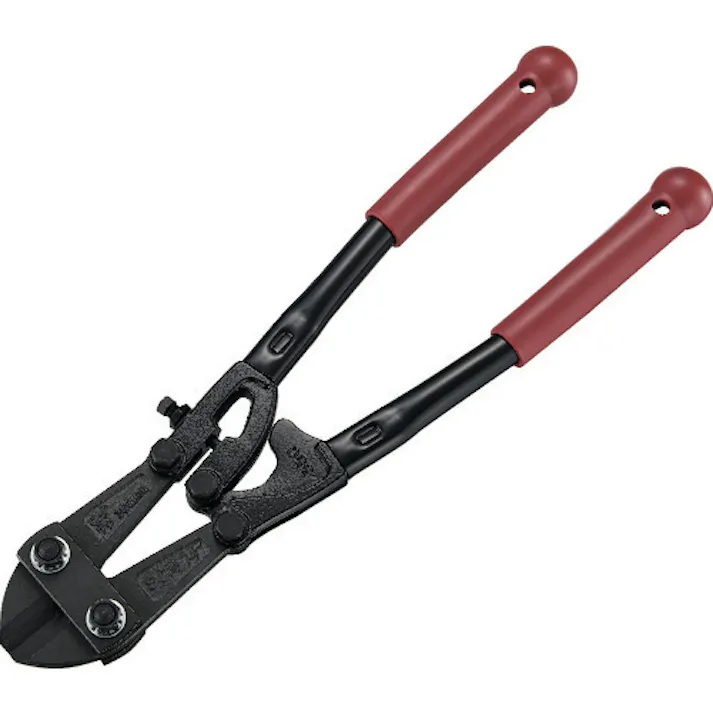 【CAINZ-DASH】トラスコ中山 ボルトクリッパーα 450mm TBCJ450【別送品】