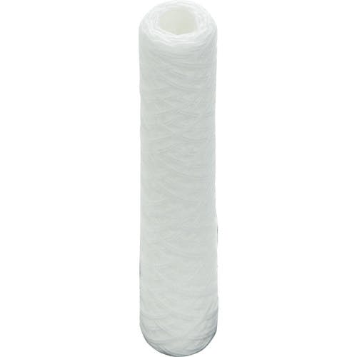 トラスコ中山 PP糸巻きカートリッジフィルター0.5μm250L TPP-0.5-250 ろ過用フィルター(配管用フィルター) トラスコ中山 PP糸巻きカートリッジフィルター0.5μm250L TPP-0.5-250 ろ過用フィルター(配管用フィルター)