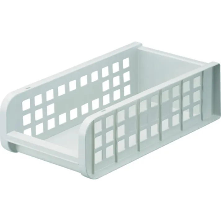 【CAINZ-DASH】トラスコ中山 スタックBOX W190XD360XH324 SB-190H【別送品】