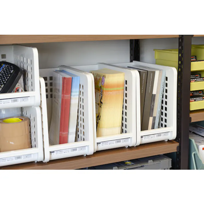 【CAINZ-DASH】トラスコ中山 スタックBOX W190XD360XH324 SB-190H【別送品】