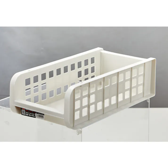 【CAINZ-DASH】トラスコ中山 スタックBOX W190XD360XH110 SB-190L【別送品】