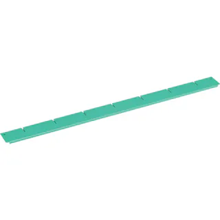 【CAINZ-DASH】トラスコ中山 ツールワゴン イーグル バーディワゴン深型仕切板 W600用 ホワイト EGW-S64FL-W【別送品】