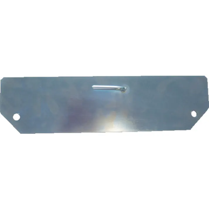 【CAINZ-DASH】トラスコ中山 キャリーベルト取付金具 グランカート900用 CB-TP900BF【別送品】