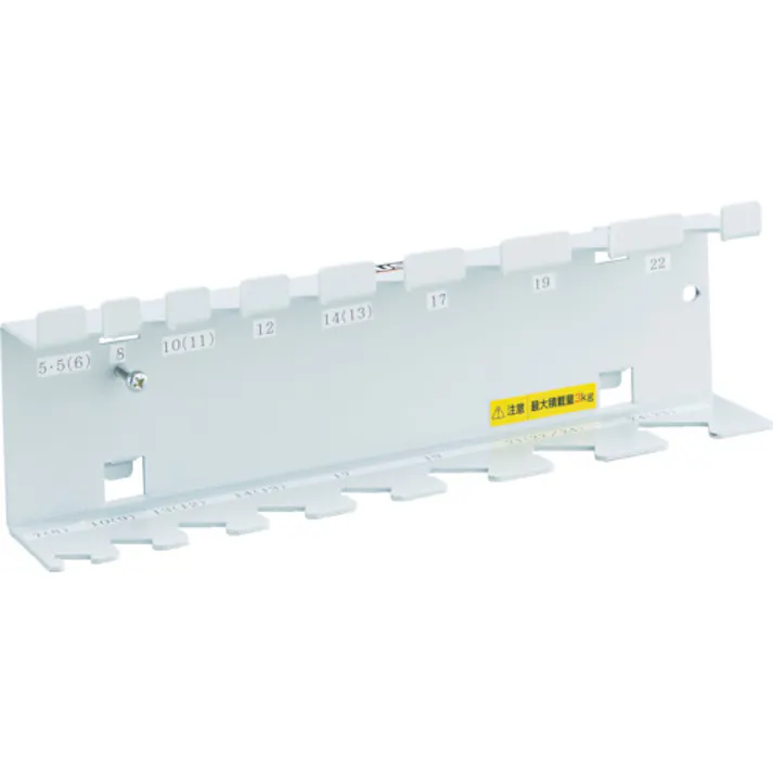 【CAINZ-DASH】トラスコ中山 コバンザメP型用スパナフック KBZ-PSPF【別送品】