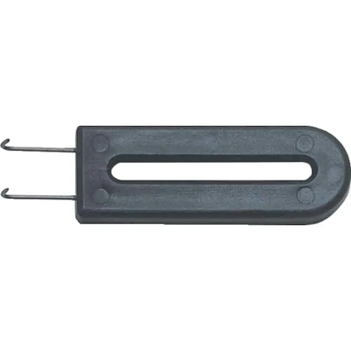 【CAINZ-DASH】トラスコ中山 Cリング用プーラー 小 3/8 1/2 TC-PA【別送品】