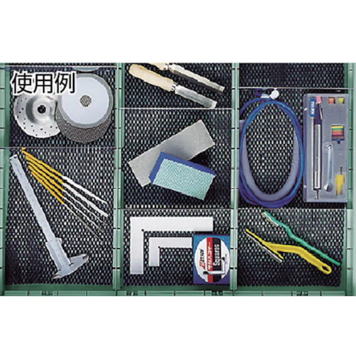 【CAINZ-DASH】トラスコ中山 ノンスリップマット 300X2000mm 白 TNSM-30W【別送品】