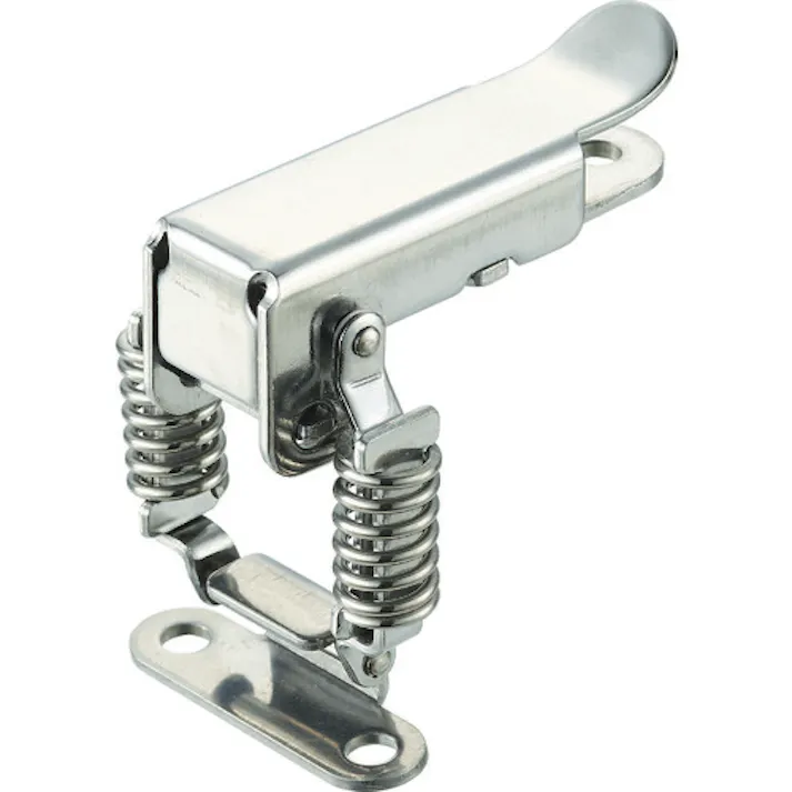 【CAINZ-DASH】トラスコ中山 コーナーキャッチクリップ ステンレス製 1個入 P-C54SUS【別送品】