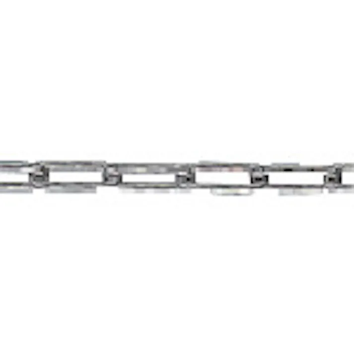 【CAINZ-DASH】トラスコ中山 ステンレスカットチェーン 1.4mmX10m TSC-1410【別送品】