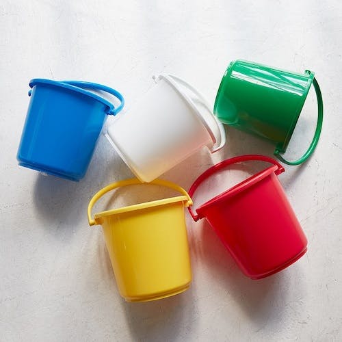 （まとめ）TRUSCO PPカラーバケツ 15L赤 TPPB-15-R 1個〔×10セット〕(代引不可) （まとめ）TRUSCO PPカラーバケツ 15L赤 TPPB-15-R 1個×10