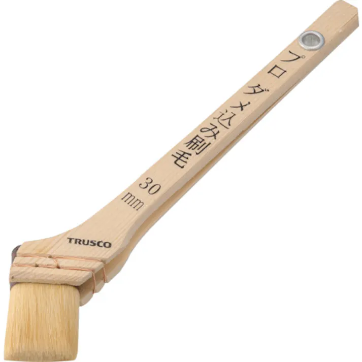 【CAINZ-DASH】トラスコ中山 プロ用ダメ込み刷毛 10号 30mm幅 TPB-331【別送品】
