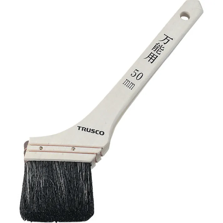 【CAINZ-DASH】トラスコ中山 万能用刷毛 20号 50mm幅 TPB-362【別送品】