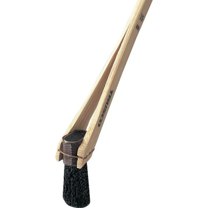 【CAINZ-DASH】トラスコ中山 プロ用竹ペイント上塗用 8号 TPB-353【別送品】