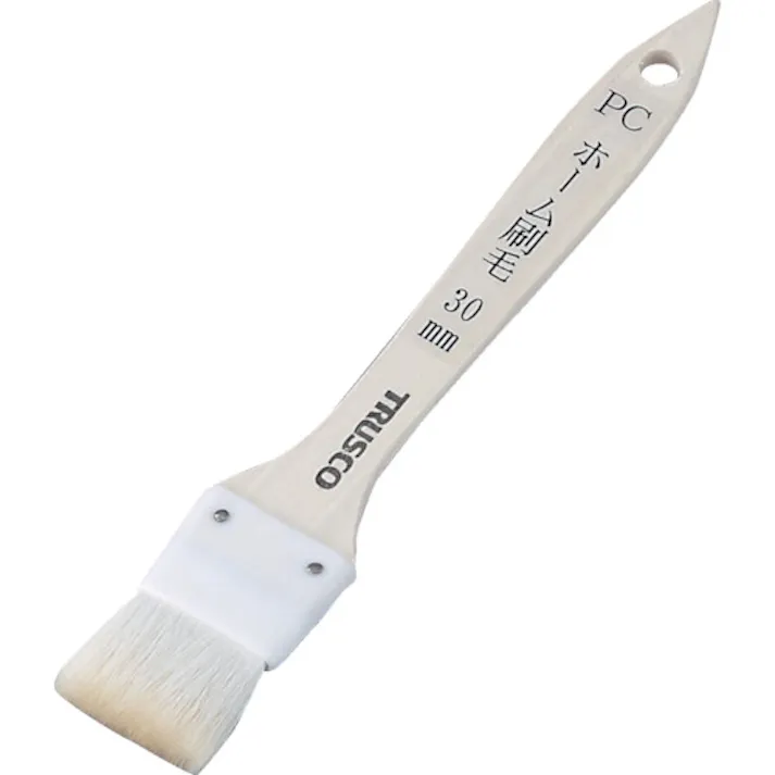 【CAINZ-DASH】トラスコ中山 PCホーム刷毛 10号 TPB-388【別送品】