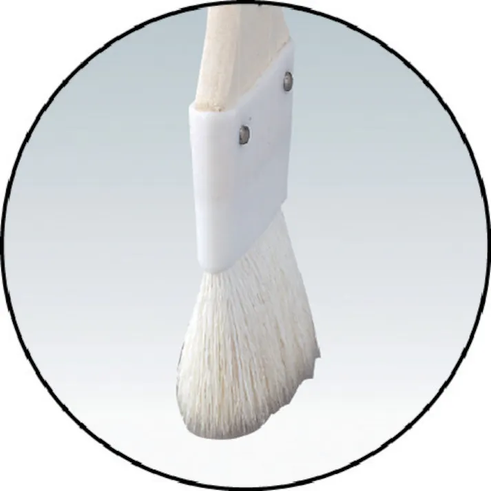 【CAINZ-DASH】トラスコ中山 PCホーム刷毛 10号 TPB-388【別送品】