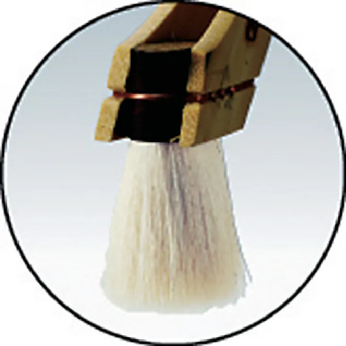 【CAINZ-DASH】トラスコ中山 徳用ニス刷毛竹柄 5号 15mm幅 TPB-424【別送品】