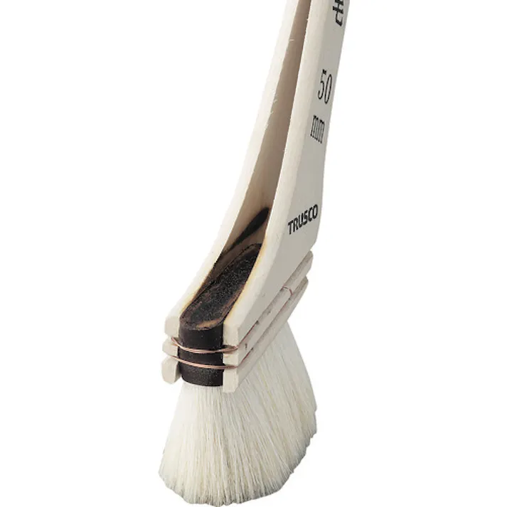 【CAINZ-DASH】トラスコ中山 徳用ニス刷毛木柄 20号 TPB-427【別送品】