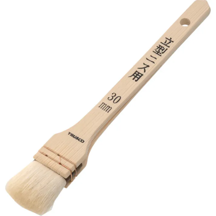 【CAINZ-DASH】トラスコ中山 立型ニス刷毛 10号 TPB-441【別送品】