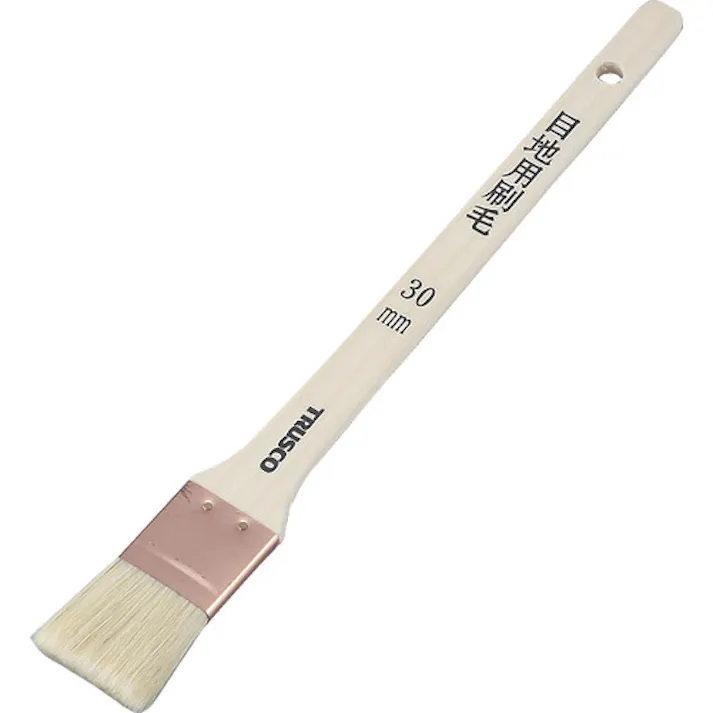 【CAINZ-DASH】トラスコ中山 目地用刷毛 10号 30mm幅 TPB-462【別送品】