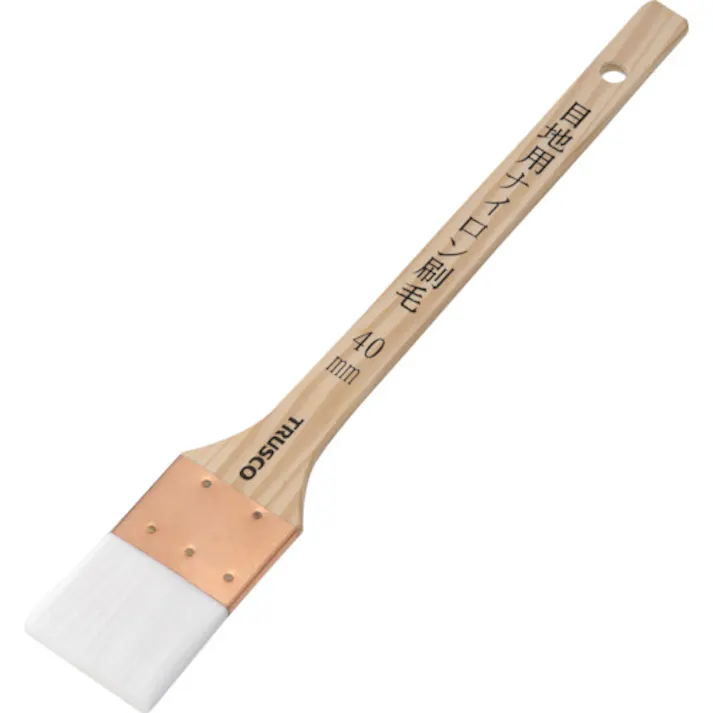 【CAINZ-DASH】トラスコ中山 目地用ナイロン刷毛 15号 TPB-464【別送品】