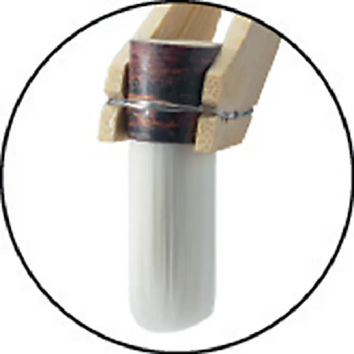 【CAINZ-DASH】トラスコ中山 プロ用水性用塗料刷毛 5号 15mm幅 TPB-511【別送品】