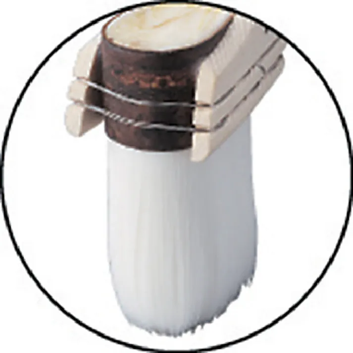 【CAINZ-DASH】トラスコ中山 プロ用水性用塗料刷毛 10号 30mm幅 TPB-513【別送品】