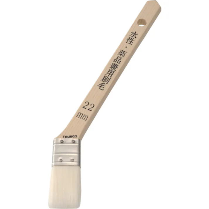 【CAINZ-DASH】トラスコ中山 水性薬品兼用刷毛 10号 TPB-521【別送品】