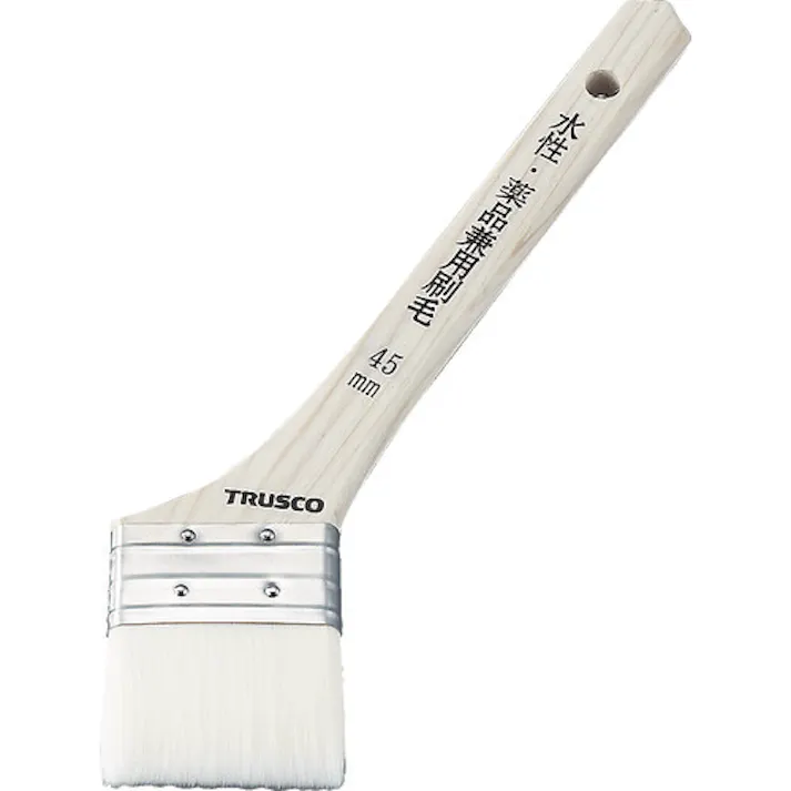 【CAINZ-DASH】トラスコ中山 水性薬品兼用刷毛 20号 TPB-523【別送品】