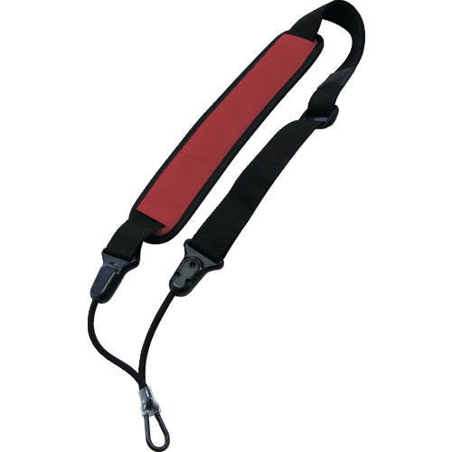 CAINZ-DASH】トラスコ中山 刈払機用振動吸収バンド レッド KVB-R